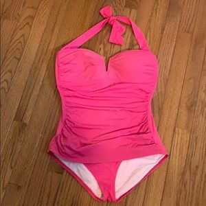 Tommy Bahama 1 piece bathing suit